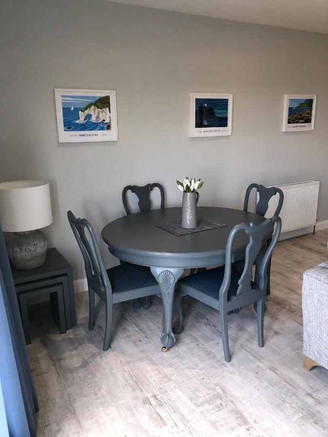 Portview Apartment พอร์ตรัช ภายนอก รูปภาพ